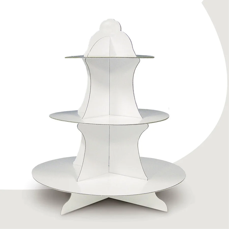 cardboard cupcake stands UK