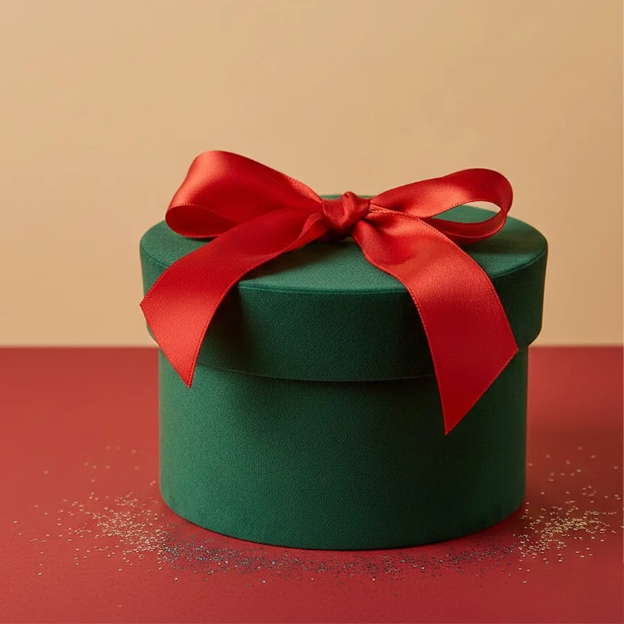 christmas-round-boxes
