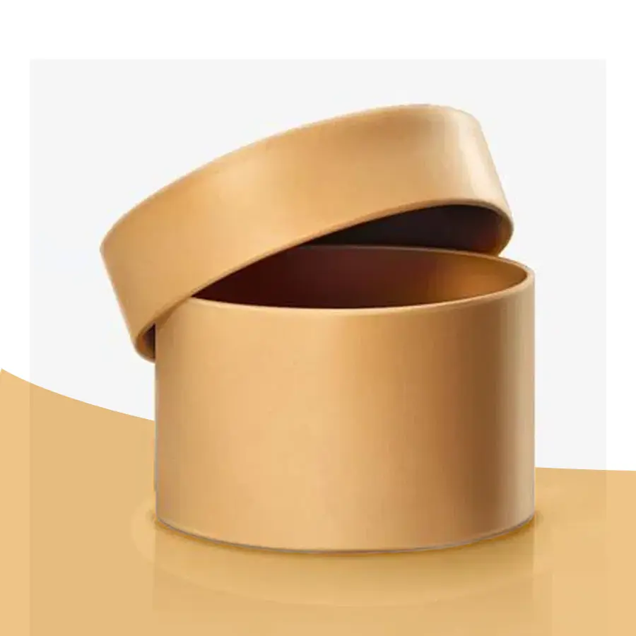 Round Cardboard Boxes