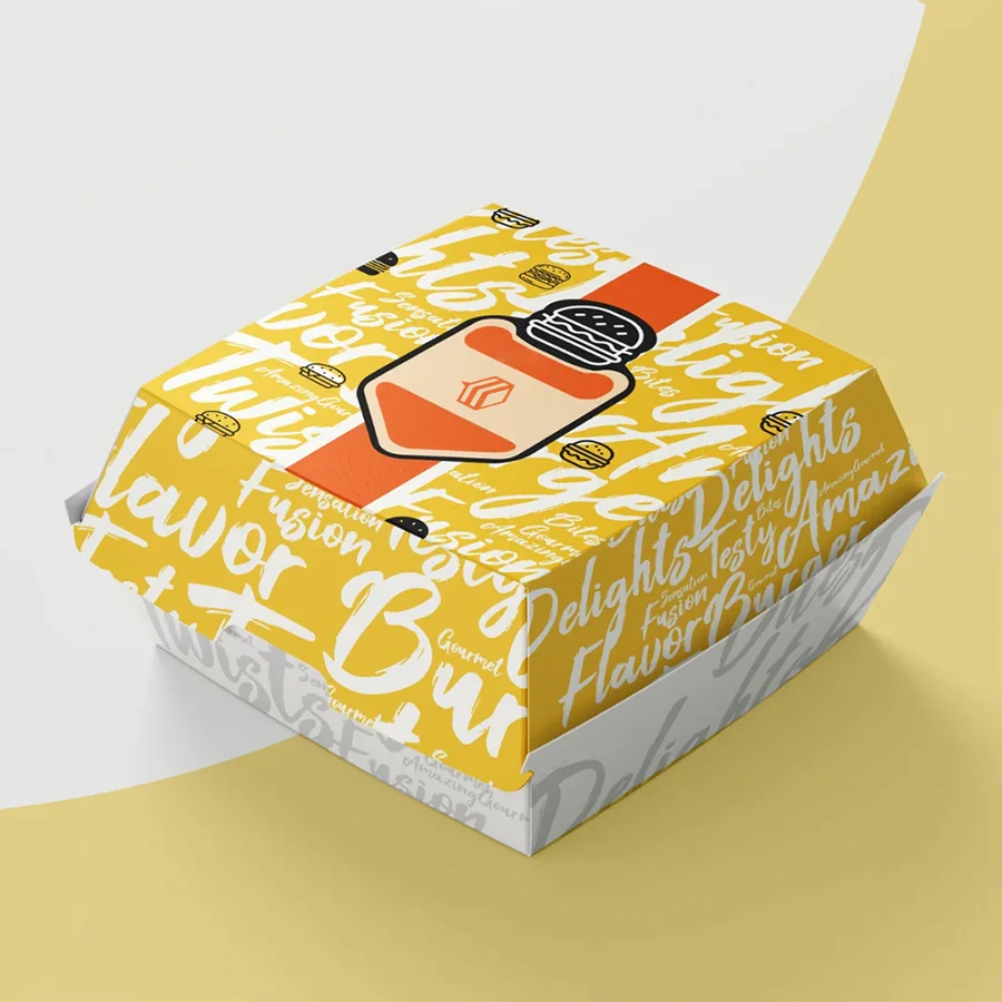 Burger Boxes