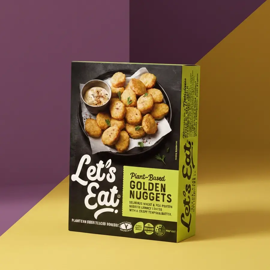 Frozen Food Packaging