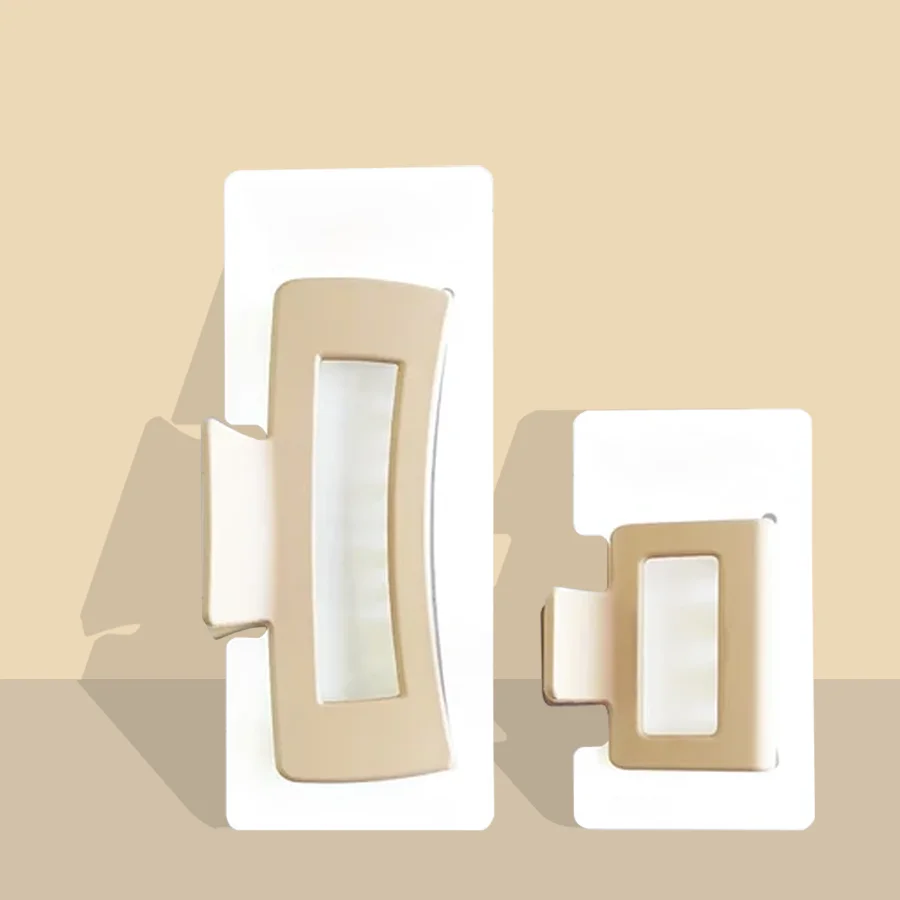 Hair Clip Packaging