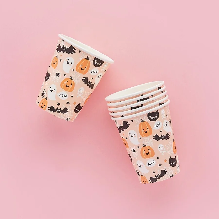halloween-disposable-cups