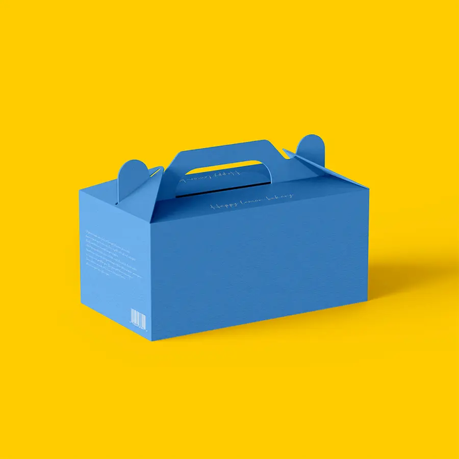 Mini Gable Boxes