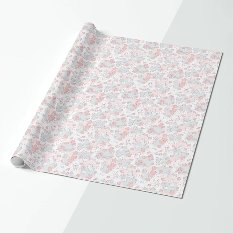Patterned Tissue Paper