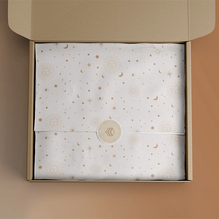 patterned-tissue
