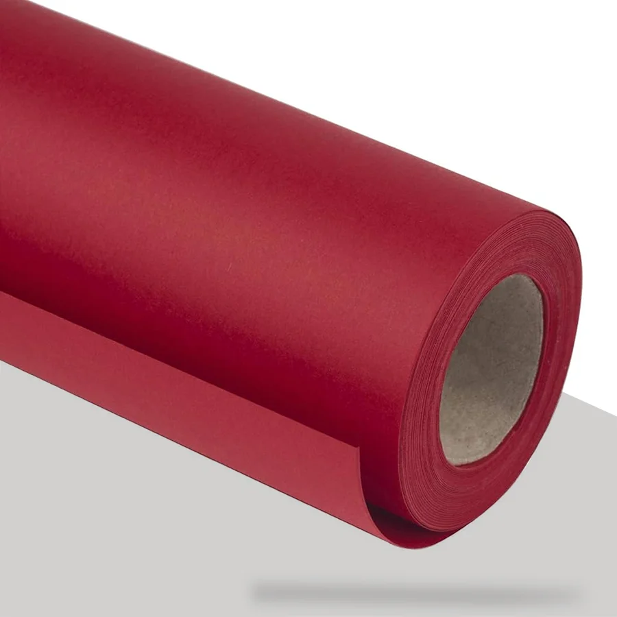 red-butcher-paper-roll