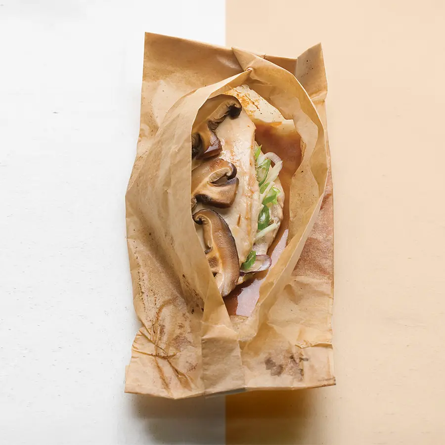 Sandwich Parchment Paper