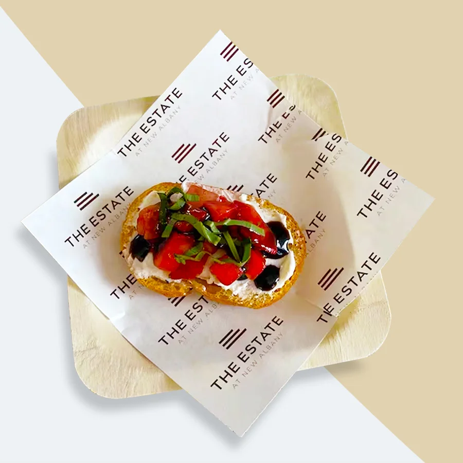 Taco Wrapping Paper