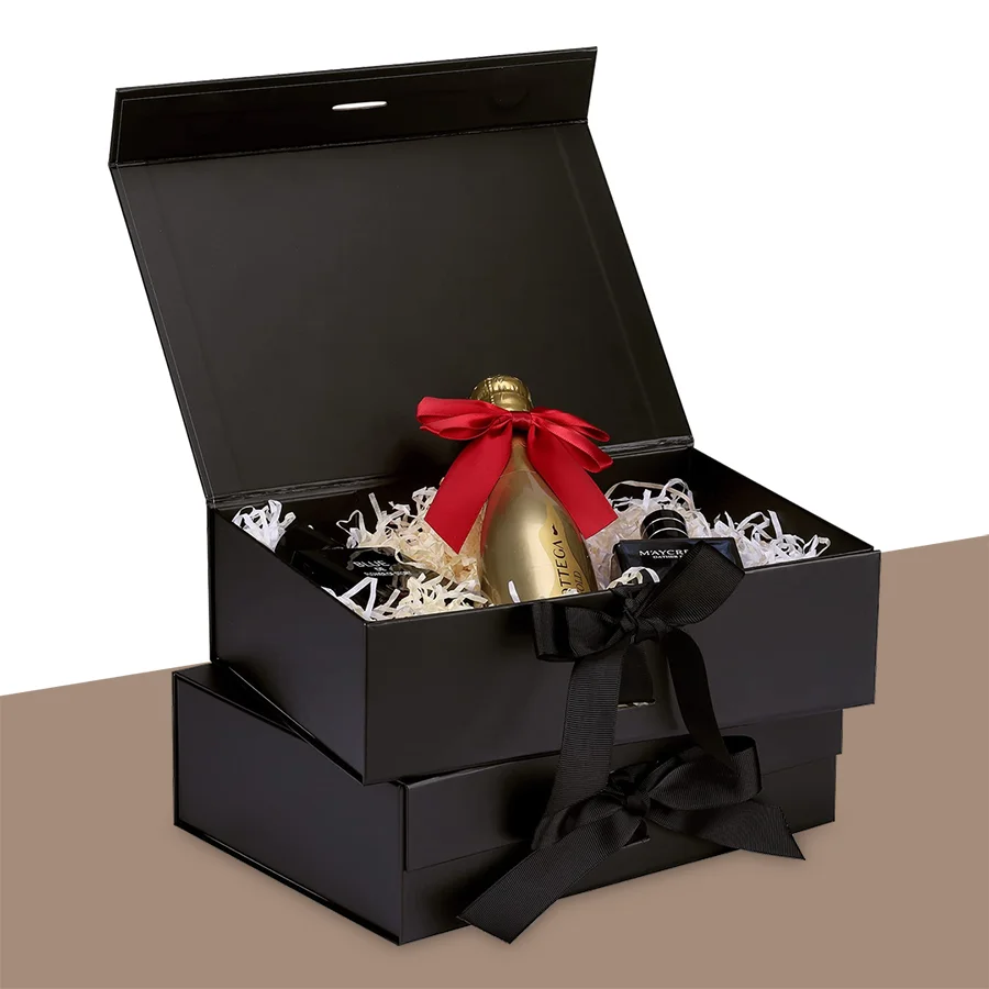 black-color-gift-boxes