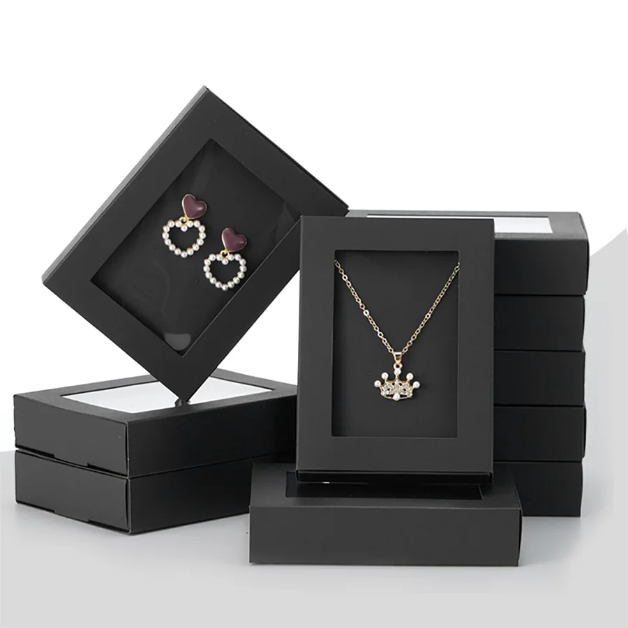 Cardboard Jewelry Boxes