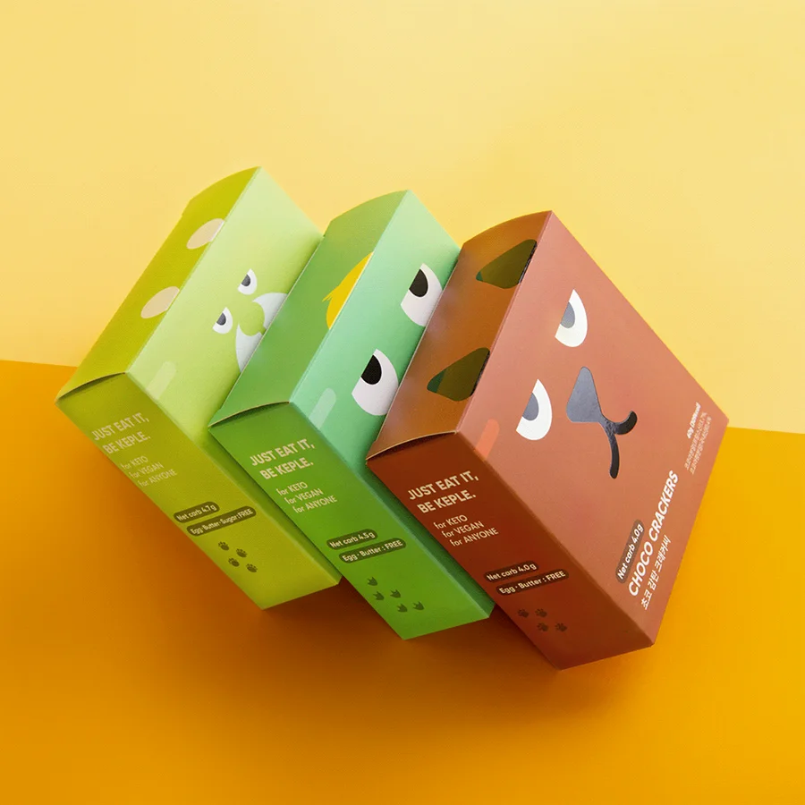 Cracker Packaging