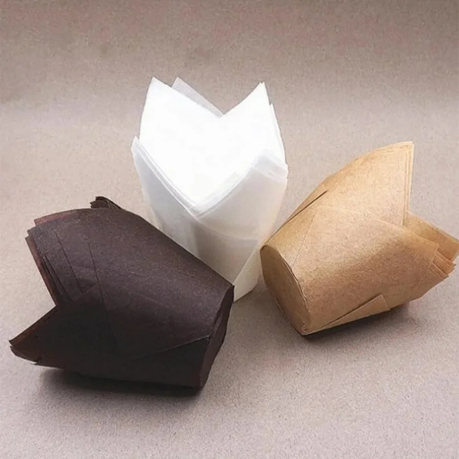 Cupcake Butter Paper