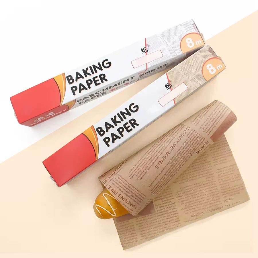 Greaseproof Baking Paper