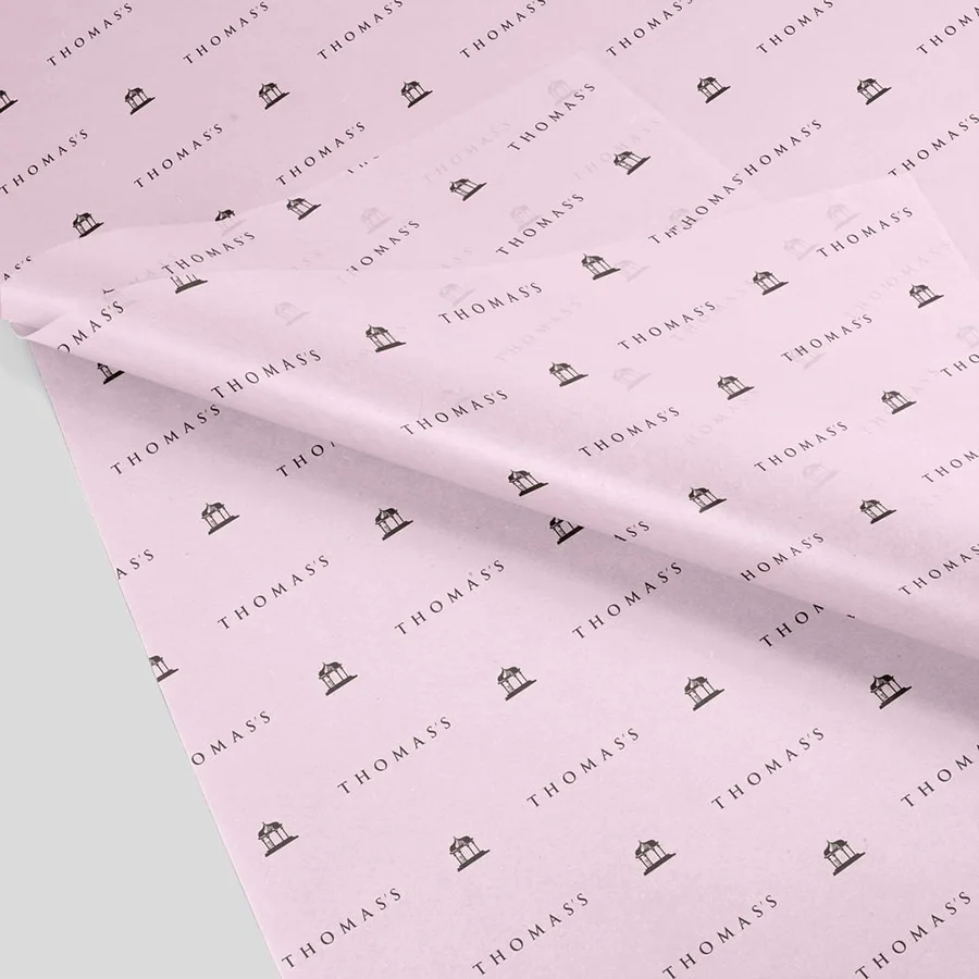 pink-wax-paper-for-food