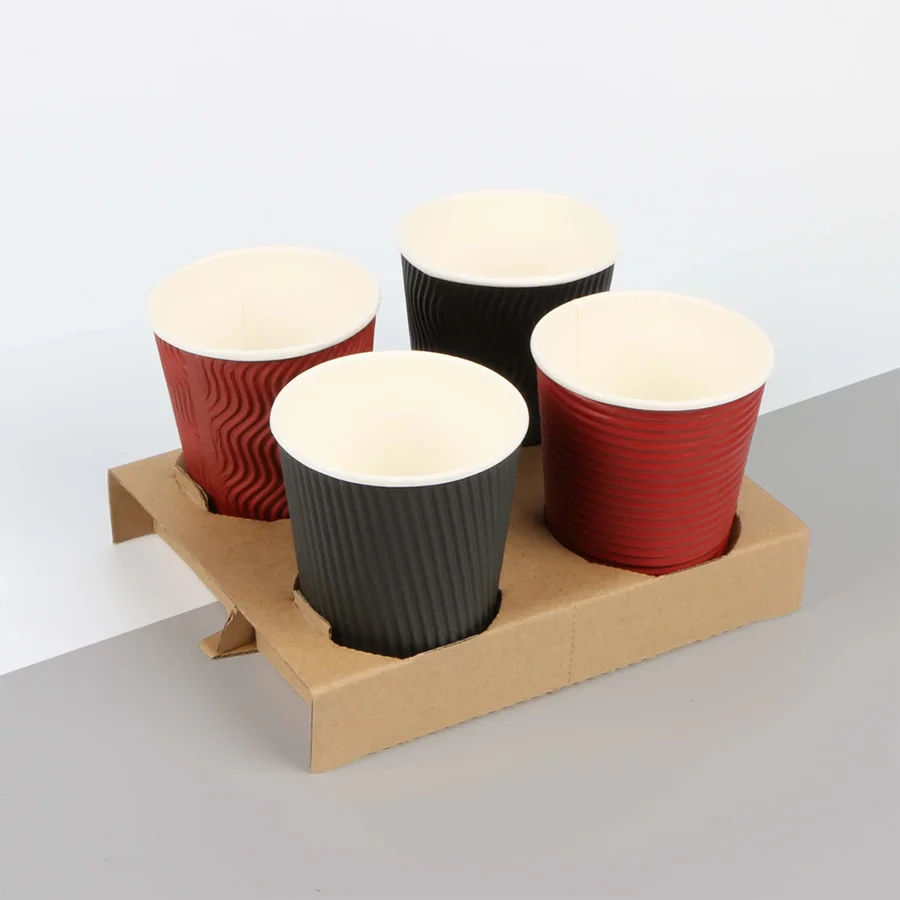 cardboard-coffee-cup-holders
