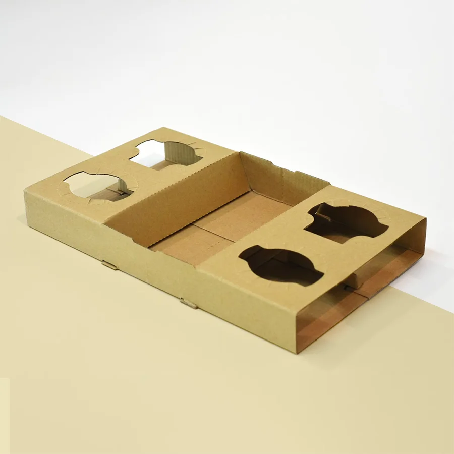 cardboard-cup-holder-tray