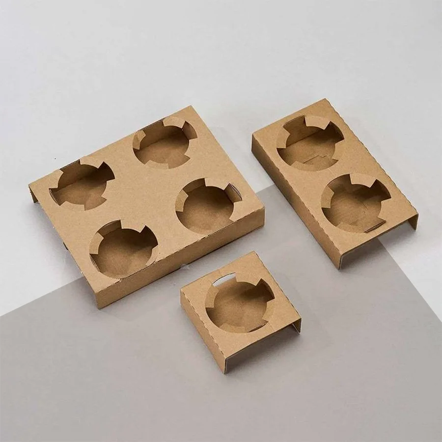 Cardboard Cup Holder