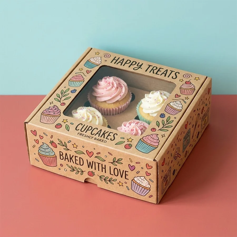 cardboard-cupcake-carrier