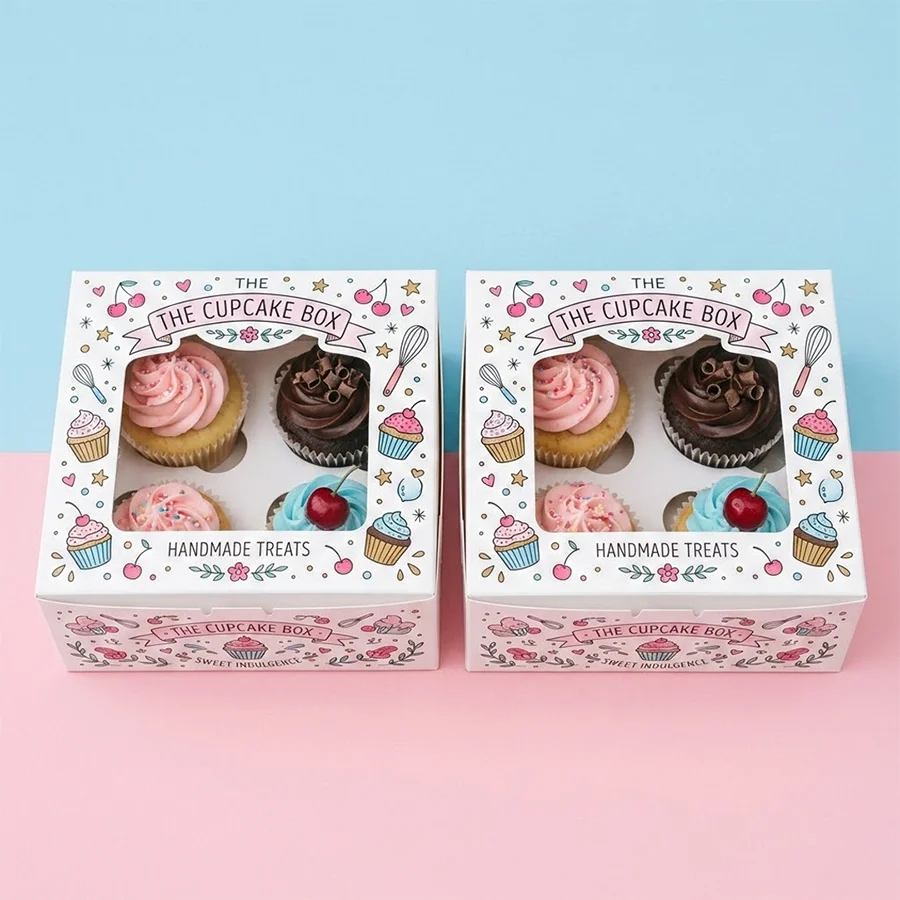 cardboard-cupcake-containers