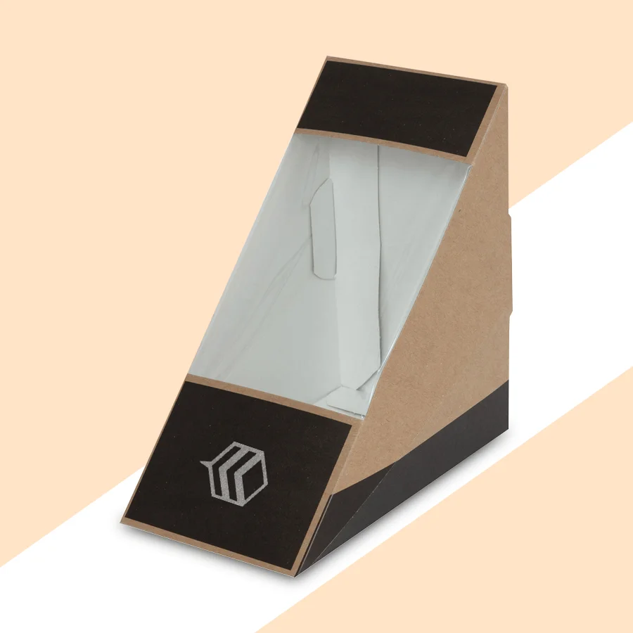 Cardboard Sandwich Boxes