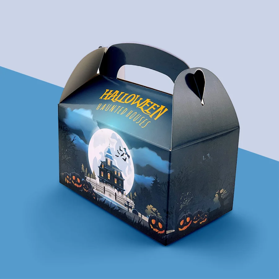 Halloween Party Boxes