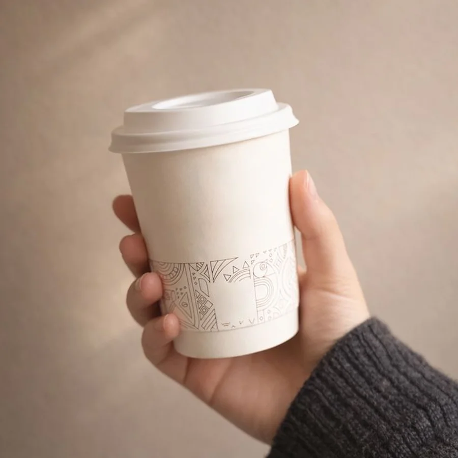 personalised-paper-coffee-cups-with-lids