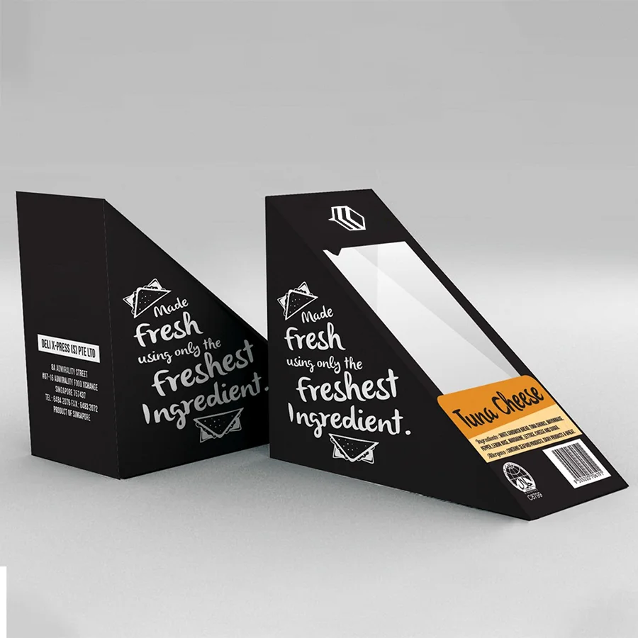 Sandwich Boxes