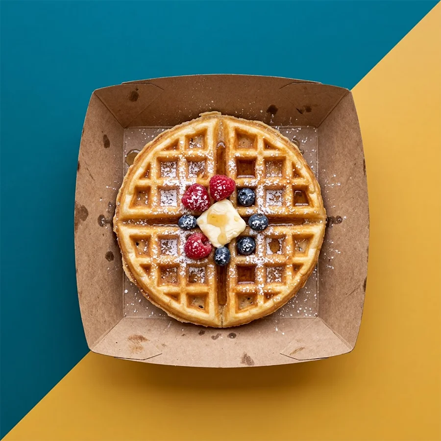 stick-waffle-serving-trays
