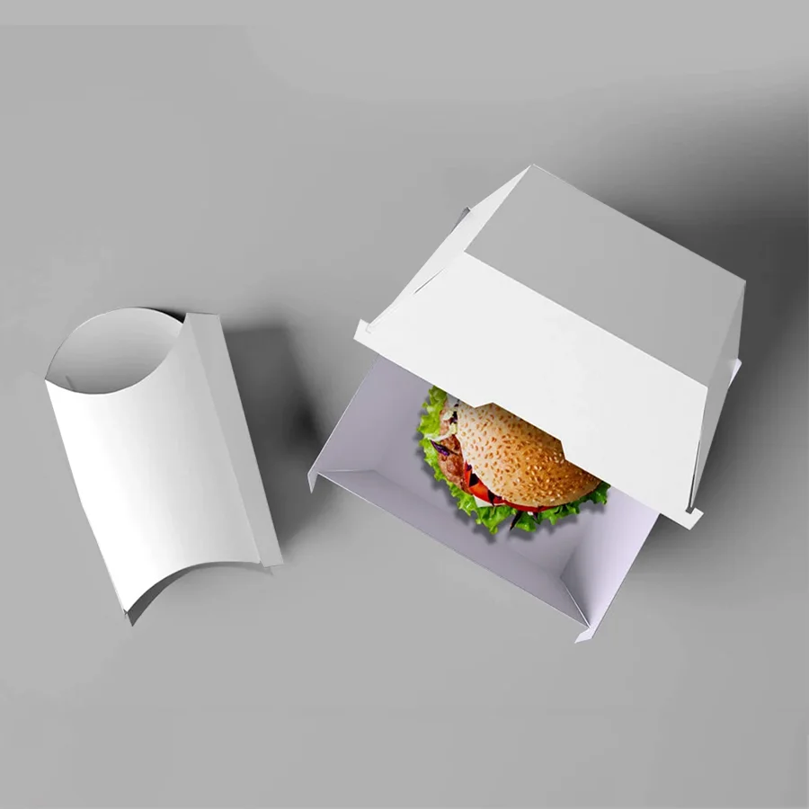white-burger-box