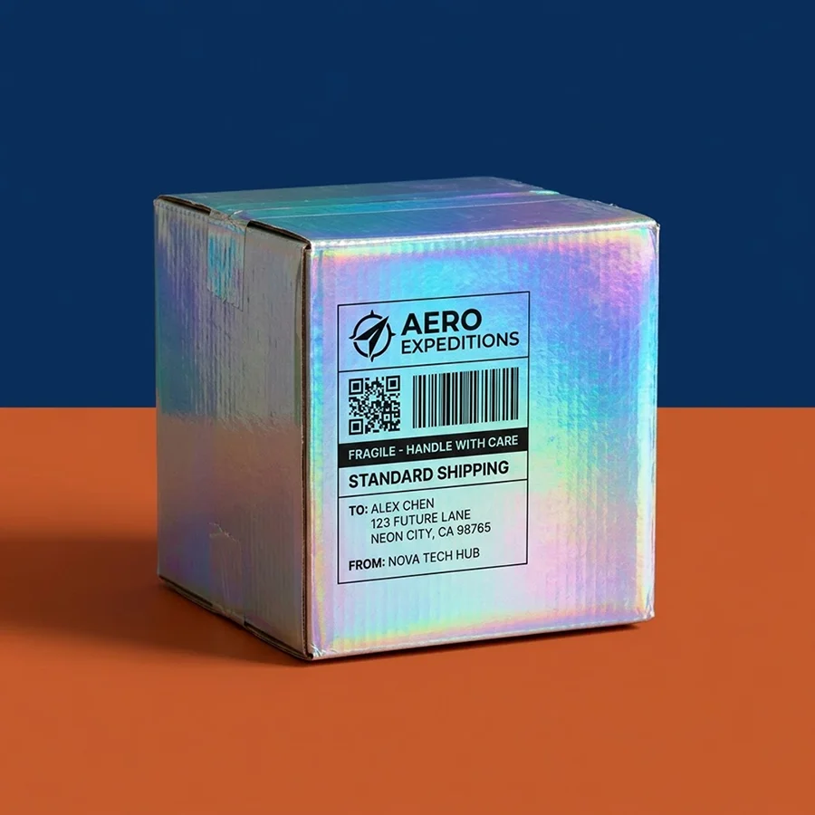 custom-holographic-shipping-boxes