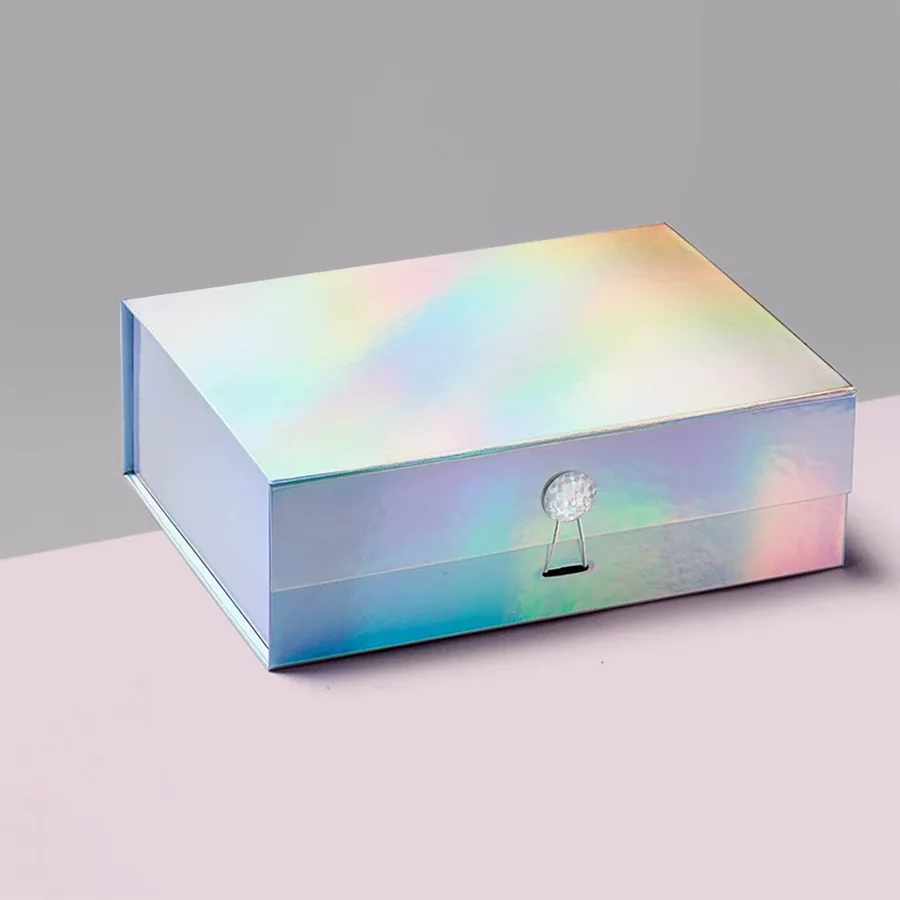 Holographic Boxes
