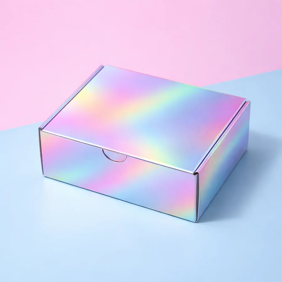 holographic-shipping-boxes-with-logo