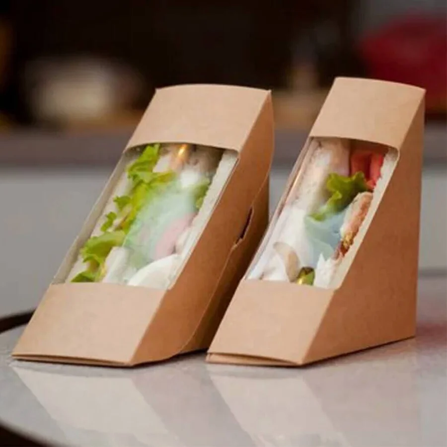 kraft-sandwich-box-with-window