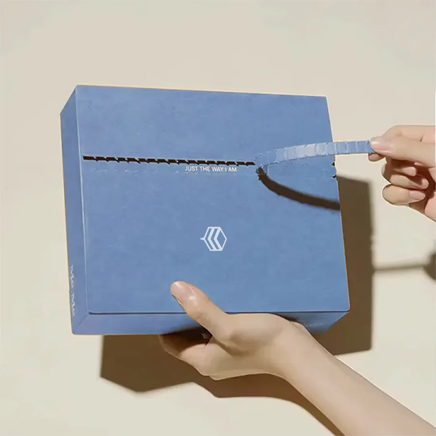 Tear Strip Packaging