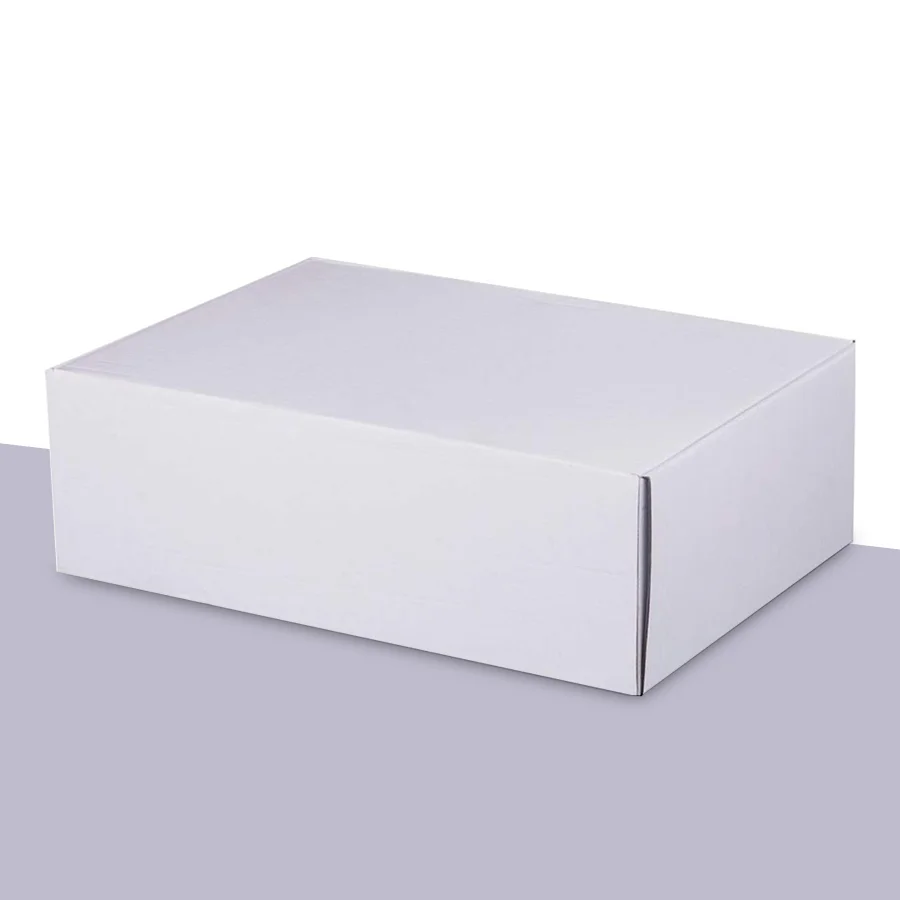 white-literature-mailer-wholesale