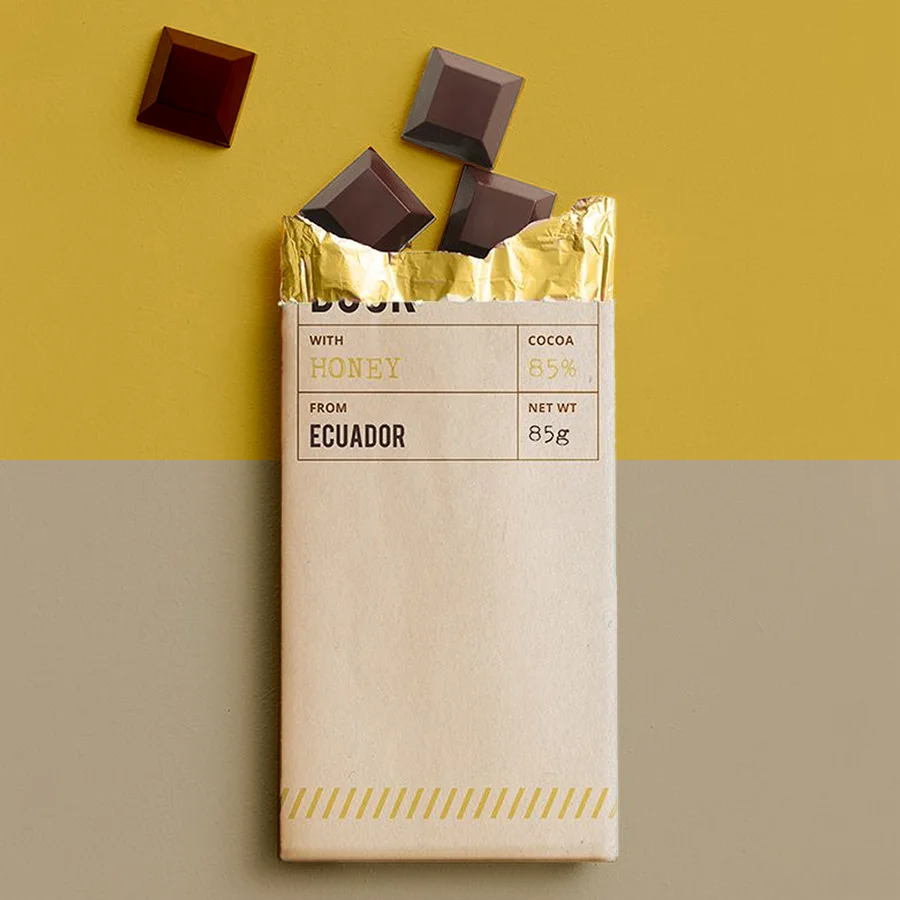 chocolate-wrapping-paper