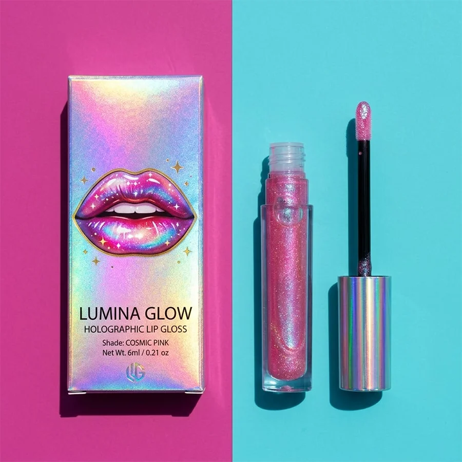holographic-lip-gloss-packaging