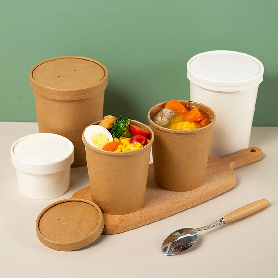 Paper Food Cups