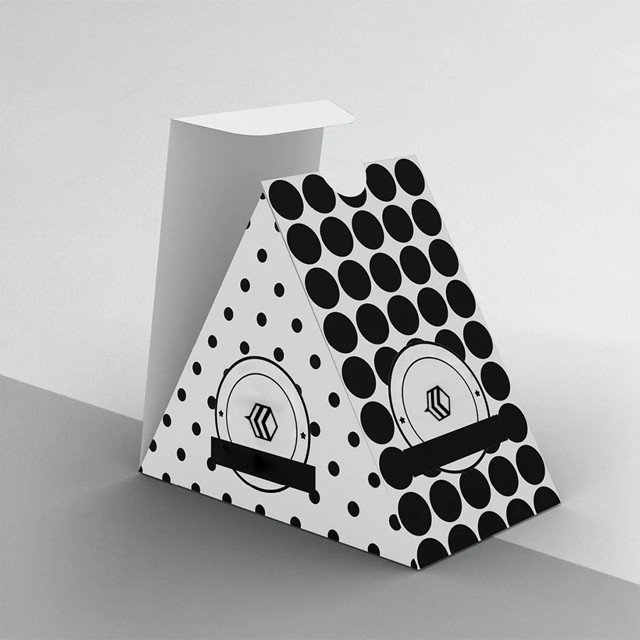 Triangle Sandwich Boxes