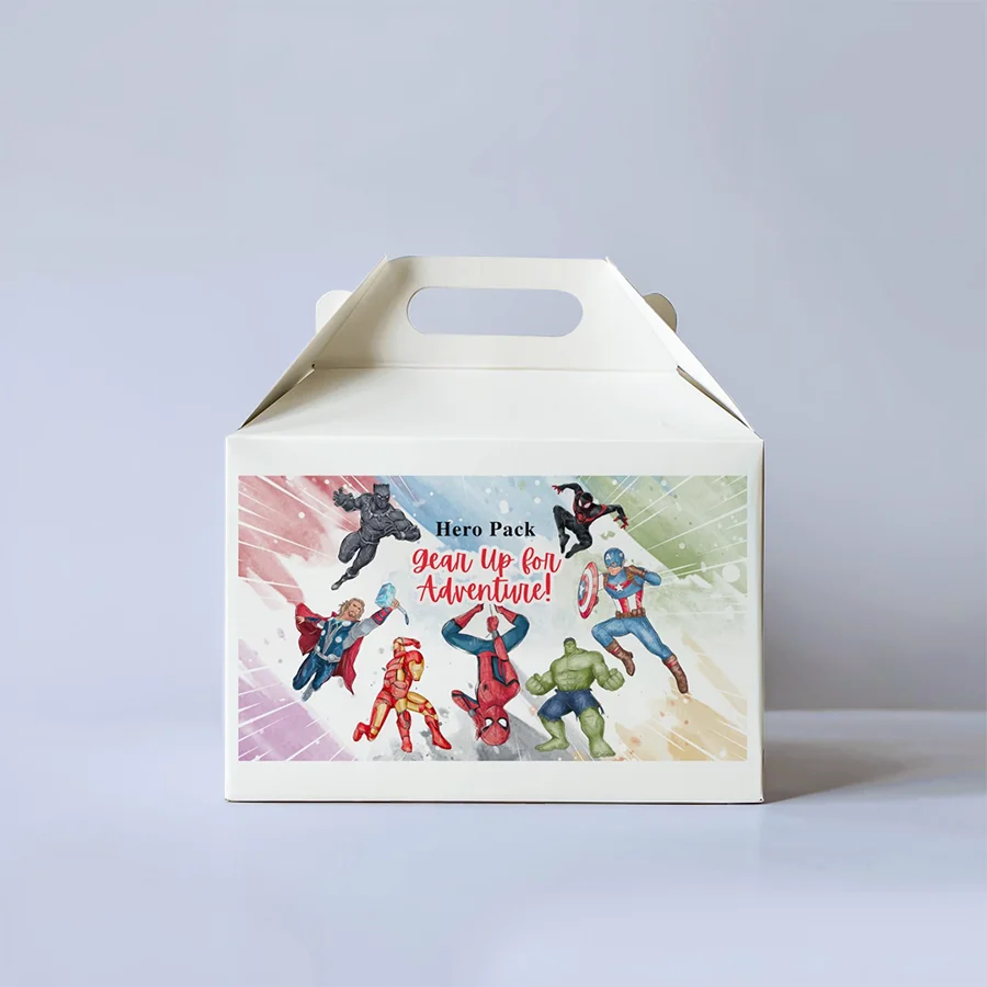 avenger-themed-party-food-boxes