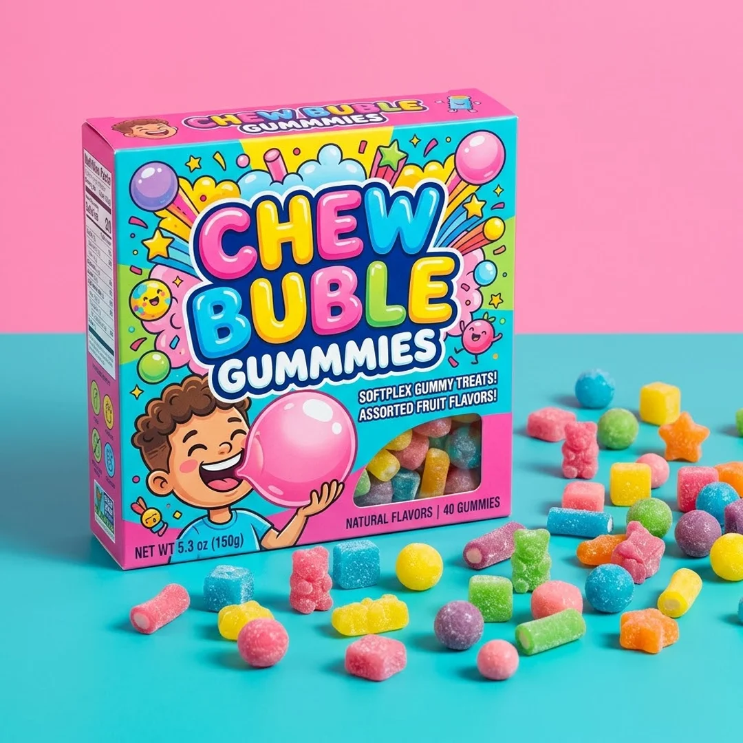 edible-gummies-packaging
