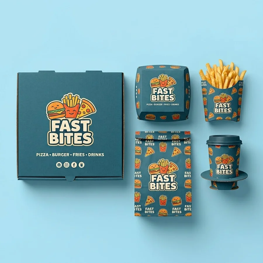 Fast Food Packaging