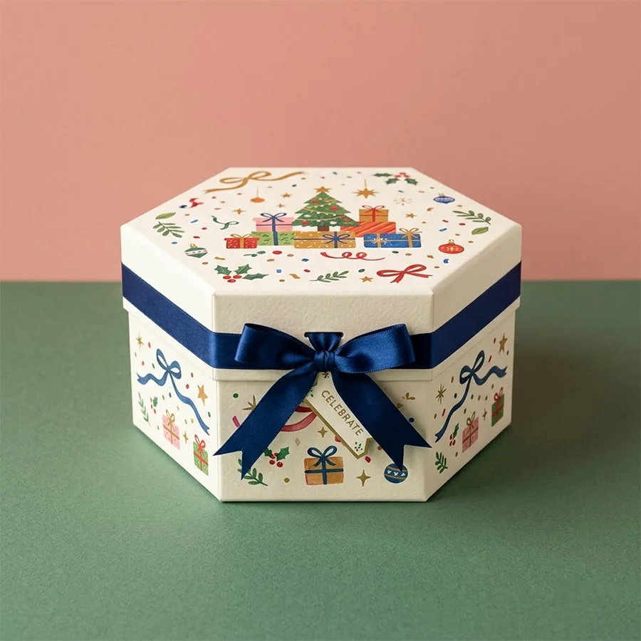 hexagonal-gift-boxes