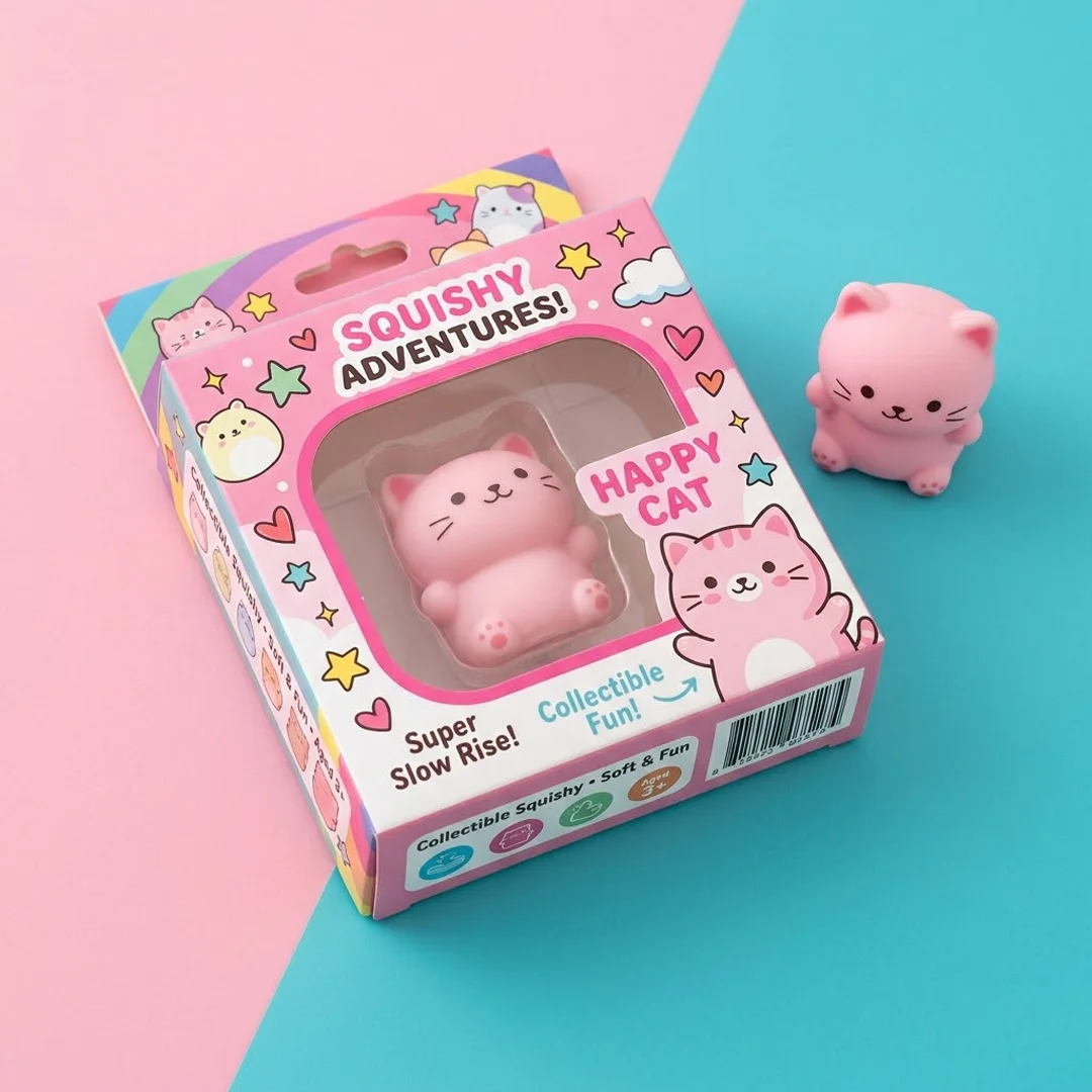 Squishy Packaging