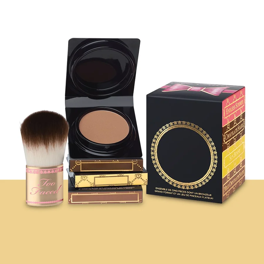 Bronzer Boxes