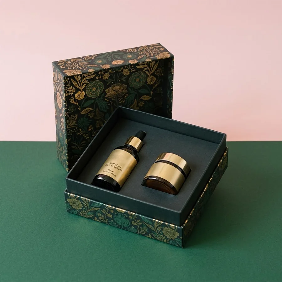 Cosmetic Rigid Boxes