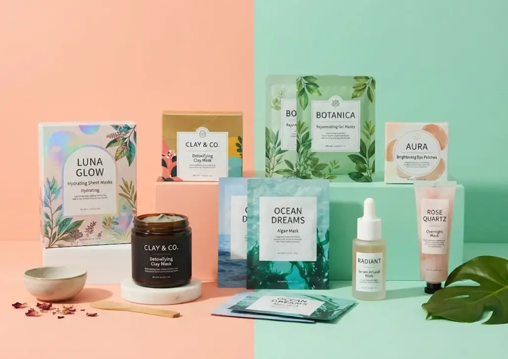 face-mask-packaging-design-idea