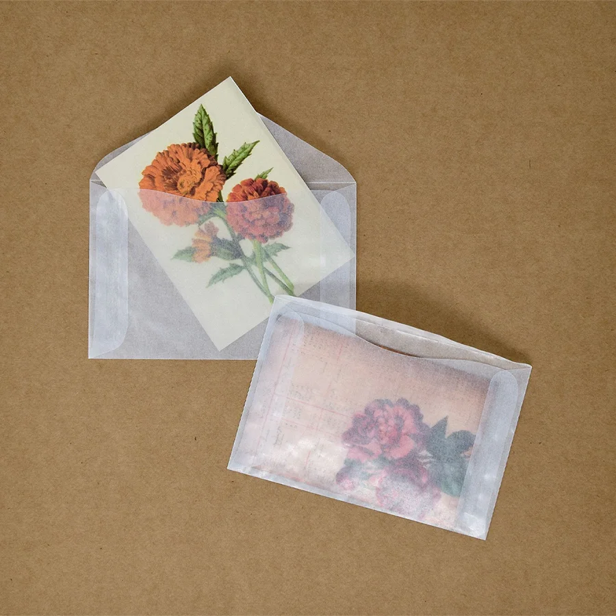 glassine-envelopes