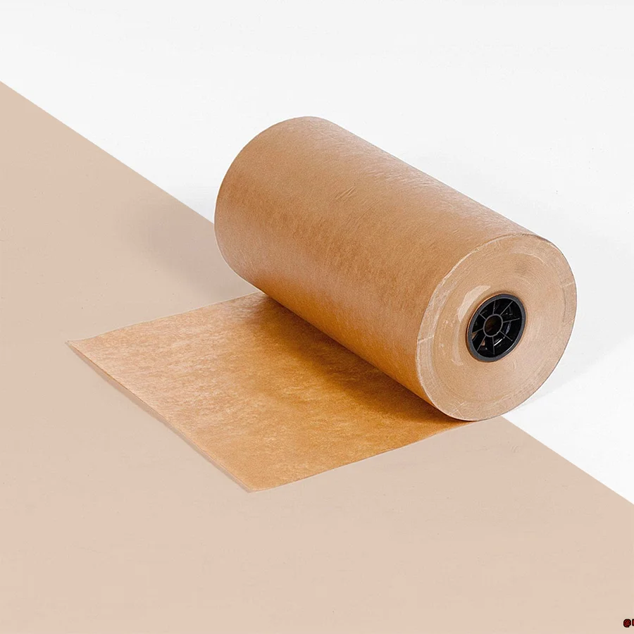 waxed-kraft-paper-rolls